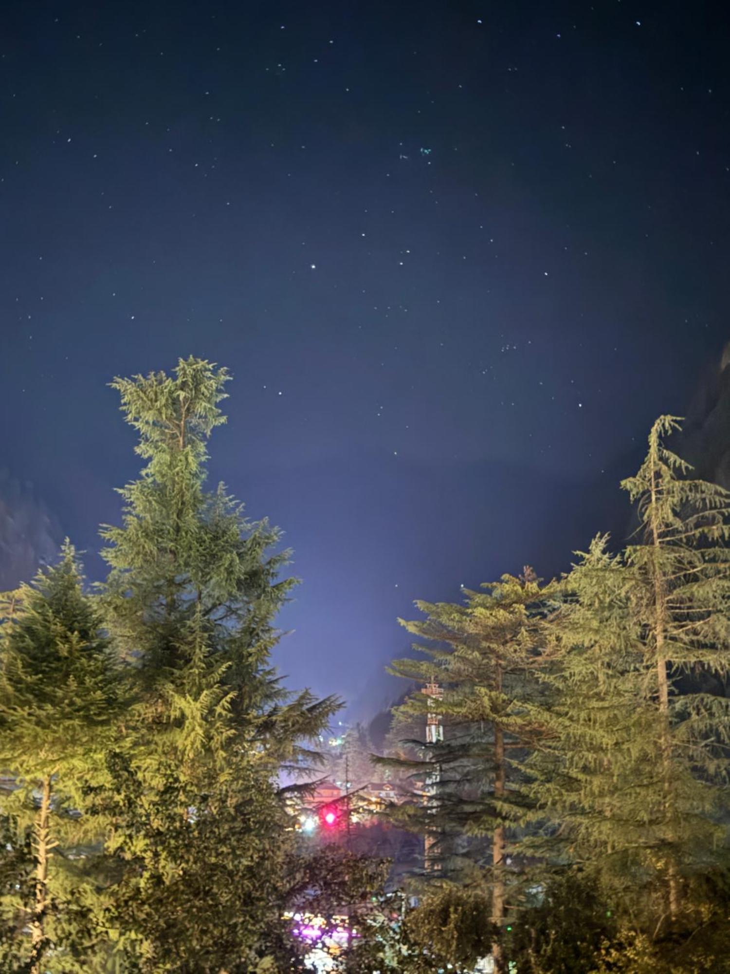 Delight Homestay Kasol Esterno foto